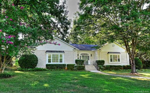 2510 Cloister Drive sold home in Cloisters, Charlotte, NC