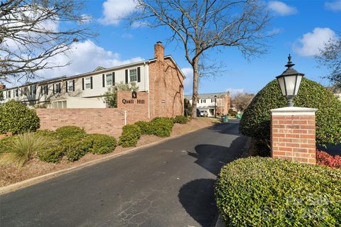5915 Quail Hollow Road E sold home in Quail Hill, Charlotte, NC