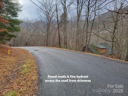 20 Magnolia Way sold lot in Smoky Mountain Retreat at Ridgewood Estates, Waynesville, NC