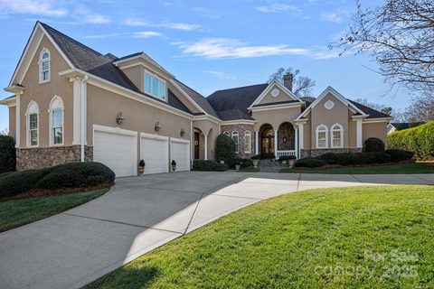 104 Lazenby Drive sold home in The Meadow, Fort Mill, SC