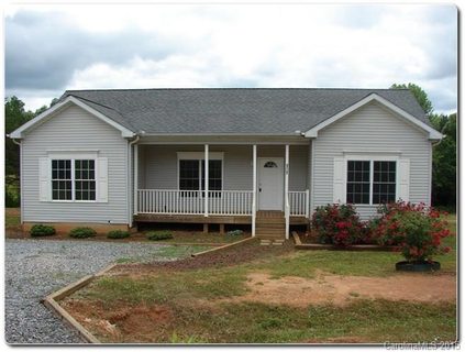 107 Alexia Lane sold home in Lavender Acres, Grover, NC