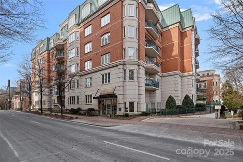401 N Church Street 507 sold home in Jefferson Square, Charlotte, NC