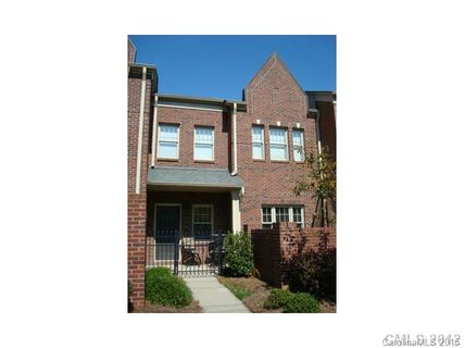 4692 Dabney Vigor Drive 22 sold condo in Oakleaf, Charlotte, NC