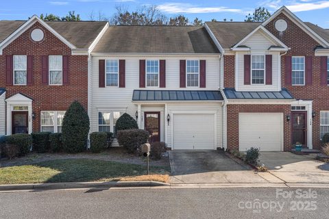 147 Kallie Loop sold home in Talbert Townes, Mooresville, NC