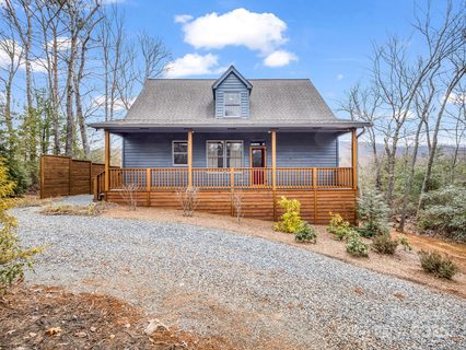 89 Volley Way 84 and 85 sold home in Piney Mountain, Saluda, NC