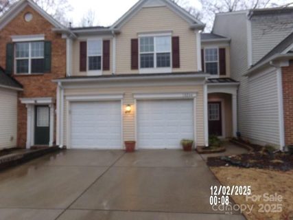 10244 Blakeney Preserve Drive sold townhome in Blakeney Preserve, Charlotte, NC