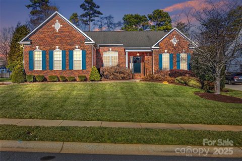 1117 Butterburr Drive sold home in Chestnut, Matthews, NC