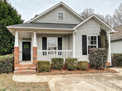 173 Brookshire Drive sold home in Copper Creek, Fort Mill, SC