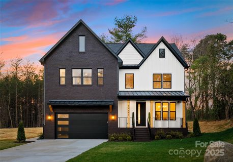 10605 S Hampton Drive sold home in Arlington Forest, Charlotte, NC