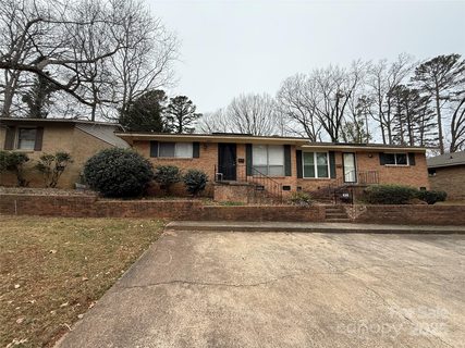 4818 Highlake Drive sold home in Park Plaza, Charlotte, NC