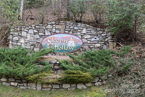 Homes in Sleepy Hollow, Waynesville