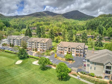 91 Glenview Lane 4046 sold home in The Mountain Condominium, Maggie Valley, NC
