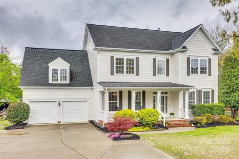 2113 Woodbend Trail sold home in Lakeshore, Tega Cay, SC
