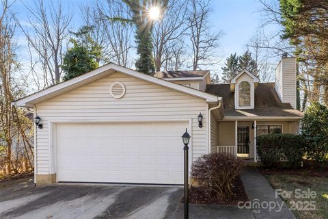 5811 Rocky Mount Court sold home in Winding Creek, Charlotte, NC