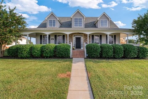 1265 Maddy Lane sold home in Stoneridge Lakes, Rock Hill, SC