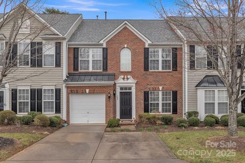 153 Snead Road sold townhome in Fairway Townes, Fort Mill, SC