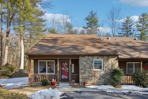 6 S Calico Lane sold condo in Pencross Estates, Etowah, NC