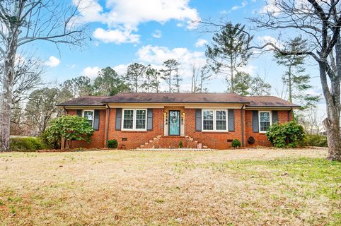 1542 Colony Road sold home in Winthrop Heights, Rock Hill, SC