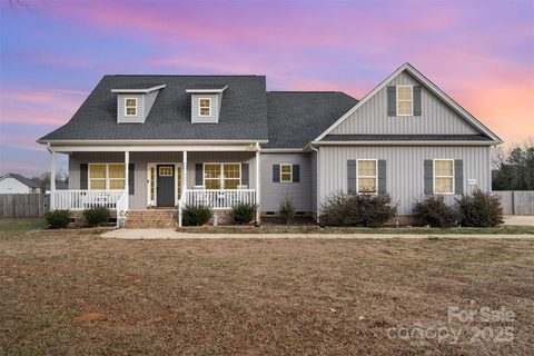 876 Shiloh Road sold home in Hopes Corner, York, SC