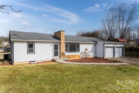 6373 Old Clyde Road sold home in Ellen Green, Canton, NC