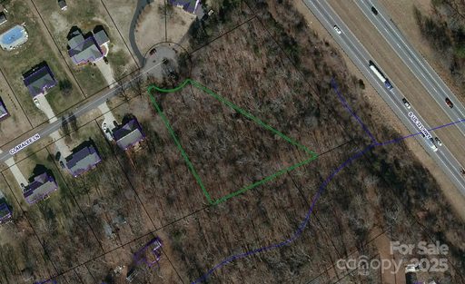 4343 Claralee Lane 10 sold lot in Claralee Meadows, Hickory, NC