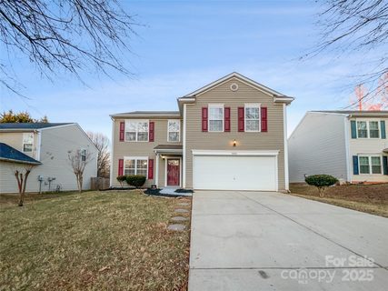 3522 Larkhaven Village Drive sold home in Larkhaven, Charlotte, NC