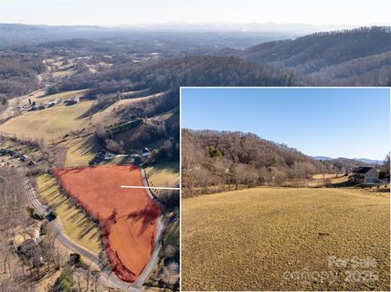 Lot 2 Bridal Path Trail sold home in Mountain Park, Mars Hill, NC
