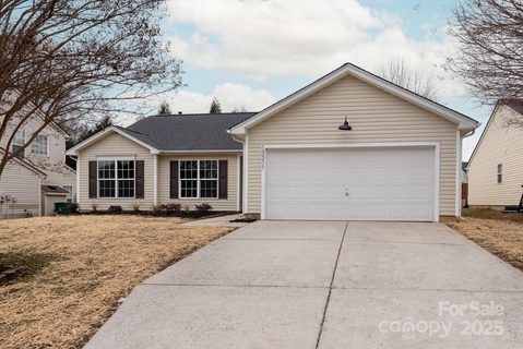 13311 Arbor Meadows Court sold home in Arbor Creek, Charlotte, NC