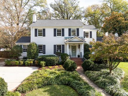 2021 S Wendover Road sold home in Pharr Acres, Charlotte, NC