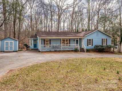 521 Mountainview Drive sold home in Sardis Hills, Charlotte, NC