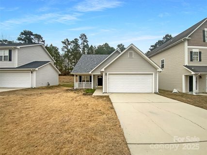 1791 Mission Oaks Street sold home in Mission Hills, Kannapolis, NC