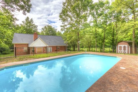 801 Pilgrim Forest Drive