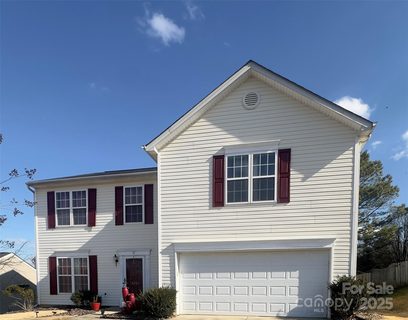 5767 Dove Point Drive sold home in Boulder Creek, Concord, NC