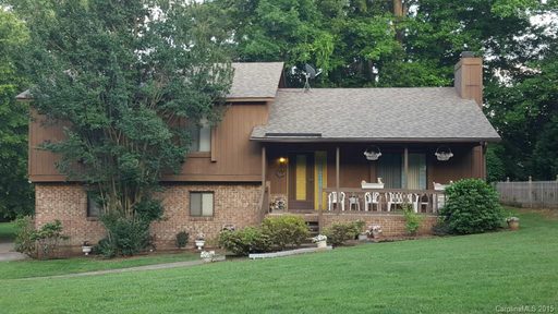 7015 Porterfield Road sold home in Woodcreek, Charlotte, NC