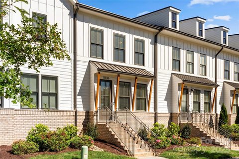 11936 Fiddlers Roof Lane sold home in Elm Terraces, Charlotte, NC