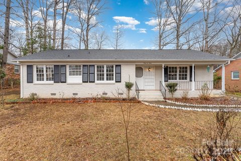 4630 Dawnwood Drive sold home in Easthaven, Charlotte, NC