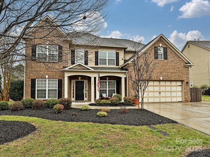 1903 Robbins Meadows Drive sold home in Briarcrest, Waxhaw, NC