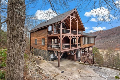 Homes in Linville Mountain Acres, Marion