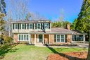 805 Bent Wood Court sold home in Matthews, SC