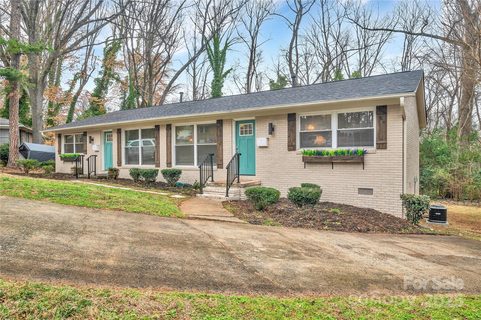 2027 Ibis Court sold condo in Shamrock Green, Charlotte, NC