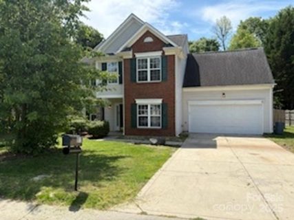 8018 Trotter Road sold home in Fox Chase, Charlotte, NC