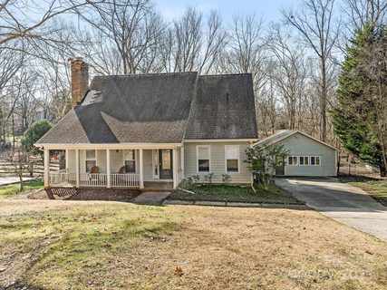 8406 Tifton Road sold home in Innisfree, Charlotte, NC