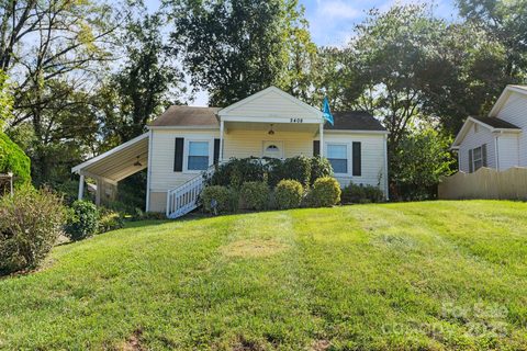 2408 Pinckney Avenue