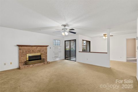 5818 Harris Grove Lane sold condo in Harris Lake, Charlotte, NC