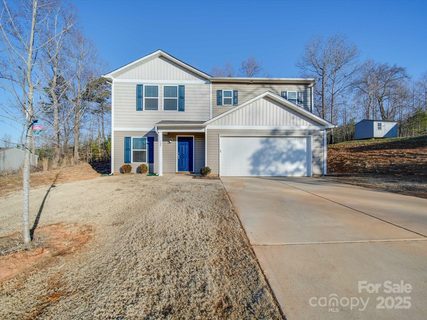 162 Four Andrews Drive sold home in Rock Gate Estates, Harmony, NC