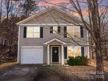 1107 Stonehenge Lane sold home in Ridgemont, Charlotte, NC