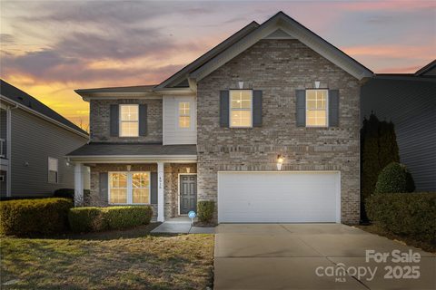 4916 Abendego Road sold home in Caldwell Farms, Charlotte, NC