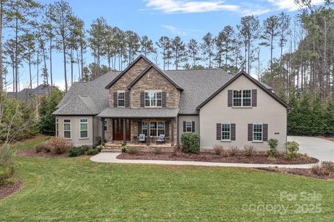 582 Barber Loop sold home in Watertree Landing, Mooresville, NC