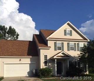 4534 Fox Thorne Drive sold home in Fox Chase, Charlotte, NC