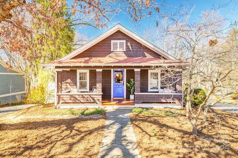 91 Fairfax Avenue sold home in Galax Park, Asheville, NC